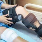 leg injury claims