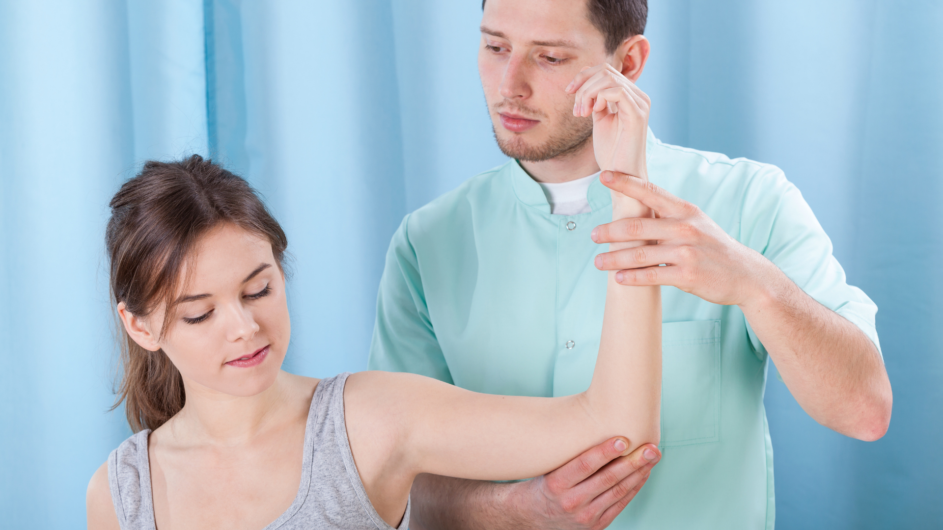 Work Related Upper Limb Disorder Claim