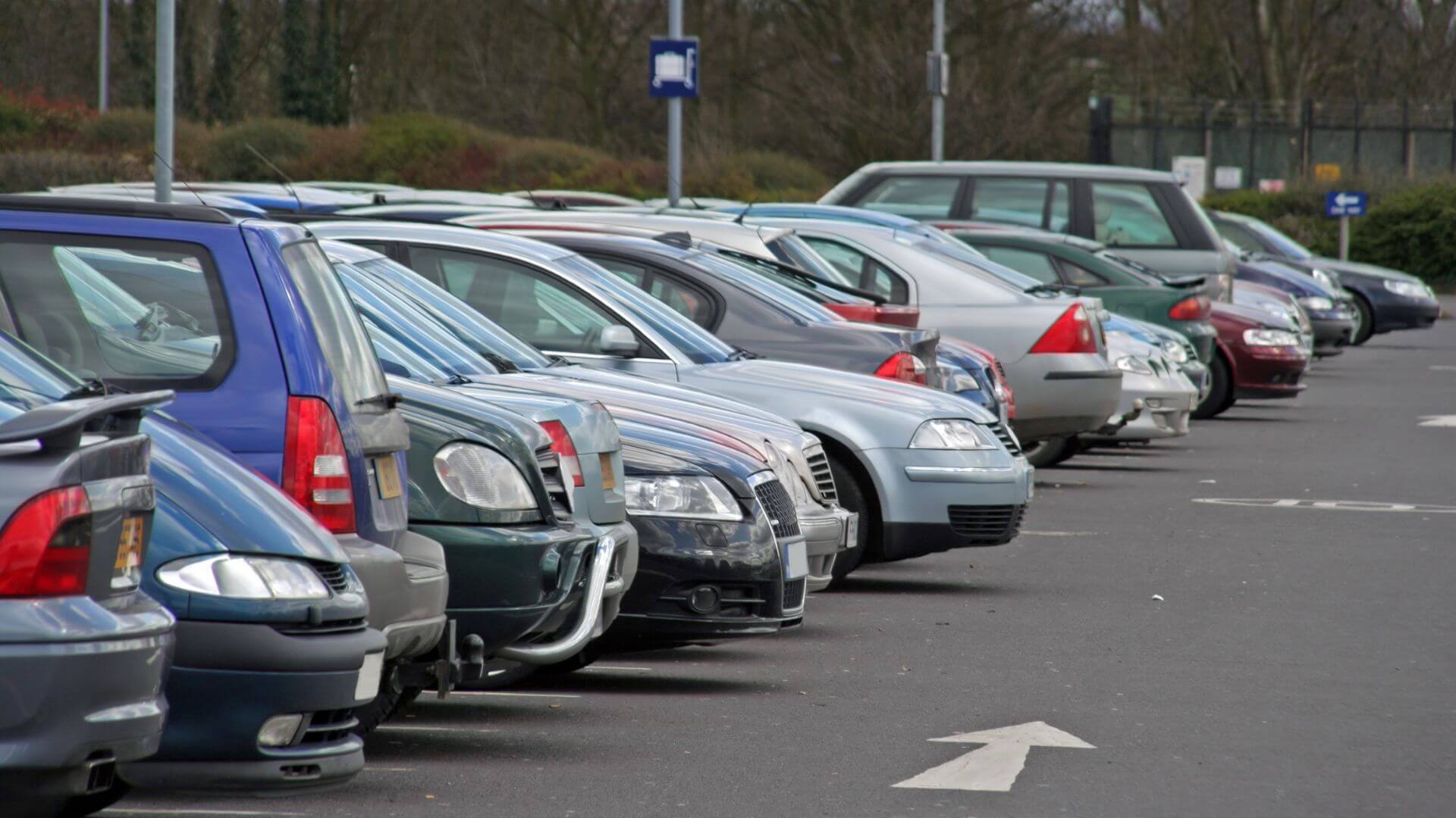 car park accident claims