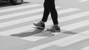 Pedestrian injury claims