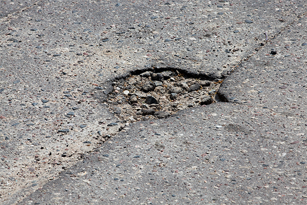 Pothole Accident Compensation Claims