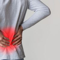 Ankylosing Back Injury