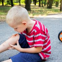 Child injury claims